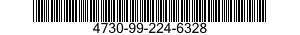 4730-99-224-6328 ADAPTOR,ELBOW,PIPE 4730992246328 992246328