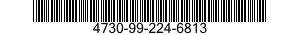 4730-99-224-6813 COUPLING HALF,QUICK DISCONNECT 4730992246813 992246813