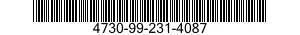 4730-99-231-4087 FITTING,LUBRICATION 4730992314087 992314087