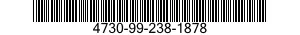4730-99-238-1878 BODY CONNECTOR 4730992381878 992381878
