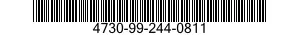 4730-99-244-0811 NUT,UNION 4730992440811 992440811