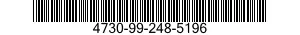 4730-99-248-5196 COUPLING,PIPE 4730992485196 992485196