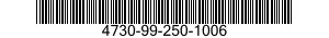 4730-99-250-1006  4730992501006 992501006