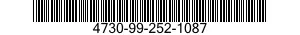 4730-99-252-1087 ADAPTER,AIR SHIFT CHAMBER HOSE 4730992521087 992521087