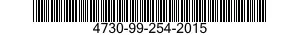 4730-99-254-2015 NUT,UNION 4730992542015 992542015