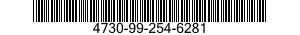 4730-99-254-6281 SLEEVE,CONNECTING,NON-METALLIC 4730992546281 992546281