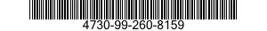 4730-99-260-8159 COUPLING HALF,SELF- 4730992608159 992608159