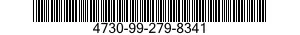 4730-99-279-8341 COUPLING HALF,QUICK DISCONNECT 4730992798341 992798341