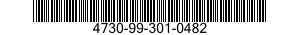 4730-99-301-0482 CONNECTOR,MULTIPLE, 4730993010482 993010482