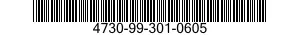 4730-99-301-0605 BULKHEAD STUD 4730993010605 993010605