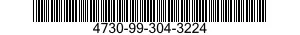 4730-99-304-3224 NIPPLE,PIPE 4730993043224 993043224