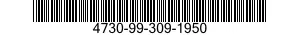 4730-99-309-1950 STRIGHT ADAPTER 4730993091950 993091950