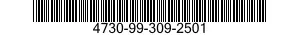 4730-99-309-2501 CONNECTOR,MULTIPLE, 4730993092501 993092501