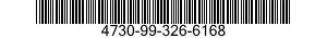 4730-99-326-6168 ELBOW,HOSE TO BOSS 4730993266168 993266168