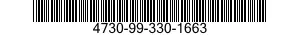 4730-99-330-1663 ADAPTOR 4730993301663 993301663