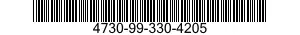 4730-99-330-4205  4730993304205 993304205