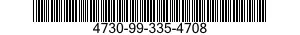4730-99-335-4708 ADAPTOR 4730993354708 993354708