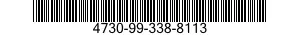 4730-99-338-8113 CAP,PIPE 4730993388113 993388113