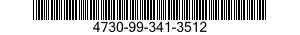 4730-99-341-3512 NIPPLE,TUBE 4730993413512 993413512