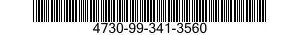 4730-99-341-3560 ADAPTER,STRAIGHT,PIPE 4730993413560 993413560