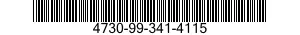 4730-99-341-4115 PLUG,PIPE 4730993414115 993414115