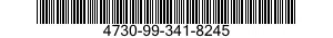 4730-99-341-8245 ADAPTER,STRAIGHT,FLANGE TO PIPE 4730993418245 993418245