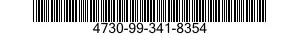 4730-99-341-8354 FITTING,LUBRICATION 4730993418354 993418354