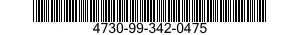 4730-99-342-0475 COUPLING,PIPE 4730993420475 993420475