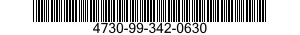 4730-99-342-0630 COUPLING,TUBE 4730993420630 993420630