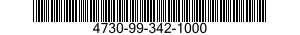4730-99-342-1000 STRAINER,SUCTION 4730993421000 993421000