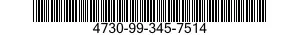 4730-99-345-7514  4730993457514 993457514