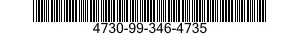 4730-99-346-4735 COUPLING HALF,QUICK DISCONNECT 4730993464735 993464735