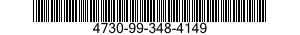 4730-99-348-4149 BOLT,FLUID PASSAGE 4730993484149 993484149