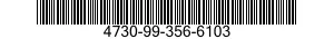 4730-99-356-6103 ADAPTOR 4730993566103 993566103