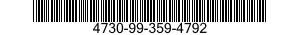 4730-99-359-4792 COUPLING HALF,QUICK DISCONNECT 4730993594792 993594792
