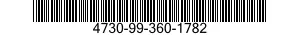 4730-99-360-1782 NIPPLE 4730993601782 993601782