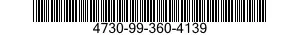 4730-99-360-4139 FERRULE,BRAZING,TUBE FITTING 4730993604139 993604139