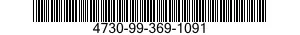 4730-99-369-1091 ADAPTER BUSHING 4730993691091 993691091