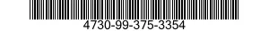 4730-99-375-3354 TEE,TUBE 4730993753354 993753354