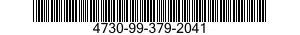 4730-99-379-2041 STRAINER BODY,SEDIMENT 4730993792041 993792041