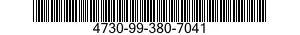 4730-99-380-7041  4730993807041 993807041
