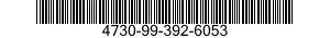 4730-99-392-6053 SLEEVE,CONNECTING,NON-METALLIC 4730993926053 993926053