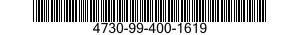 4730-99-400-1619  4730994001619 994001619