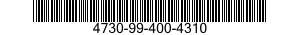4730-99-400-4310 COUPLING,EYE 4730994004310 994004310