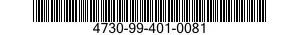 4730-99-401-0081  4730994010081 994010081