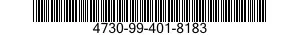 4730-99-401-8183 SLEEVE,COMPRESSION,TUBE-HOSE FITTING 4730994018183 994018183