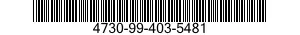 4730-99-403-5481  4730994035481 994035481