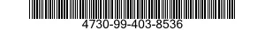 4730-99-403-8536 PLUG,SCREWED,MPP 4730994038536 994038536