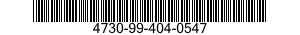 4730-99-404-0547  4730994040547 994040547