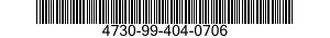 4730-99-404-0706 FLANGE,PIPE 4730994040706 994040706
